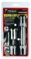 TRIMAX T3 - 5/8" Receiver & TC1 - 9/16" Span Coupler Lock