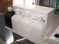 LIGHTWEIGHT 4 JUG HOLDER