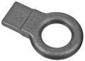 Drawbar, Weld-On, 2-1/2" I.D., 5 Ton