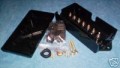 JUNCTION BOX, 6 OR 7 POLE, PLASTIC