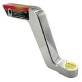 Alumastinger Ball Mount, 8" Drop/Rise - 3509