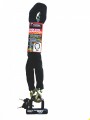 COMBO SET - T-HEX SUPER CHAIN - 3'-3" X 10MM HEX CHAIN + MAX40 DISK U-LOCK