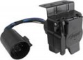 FORD/GM/NISSAN MULTI TOW 7RV & 4 PLUG WITH OEM 7 WAY SOCKET, 30955