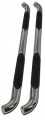 09 AND NEWER CHEV/GMC, X-CAB, SS 3" ROUND TUBE STEP