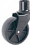 2" ID CASTER WHEEL, 1200# 