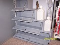 15 X 15 X 24 FMB UNDERBODY STORAGE BOX, PRIMER FINISH