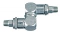 LINCOLN HIGH PRESSURE GREASE SWIVEL, LN83594