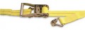 2'' X 27' RATCHET AND STRAP, J-HOOK