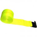 2" X 12' 10K, STRAP, FLAT HOOK