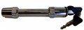 TRIMAX PREMIUM 5/8" Dia. Key Receiver Lock, Flat Key