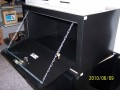 18 X 20 X 36 BLACK FMB UNDERBODY STORAGE BOX