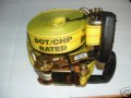 H.D. 2'' X 33' RATCHET AND STRAP, J-HOOK, 10,000#