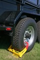 TRIMAX Deluxe Wheel Chock Lock