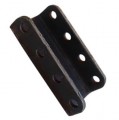 CHANNEL, ADJUSTABLE COUPLING, 3 POSITION (CHANNEL ONLY)