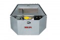 DELTA DIAMOND ALUMINUM 33" TONGUE BOX, 405000