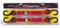6' CAM TIE DOWN (2 PACK) 400# WORK LOAD