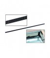 ANCHOR TRAX 72" TRACK, BLACK