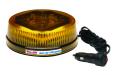 SUPER LED 360 BEACON, AMBER, L360 SERIES, LOW DOME, CLASS 1