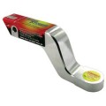Alumastinger Ball Mount, 4" Drop/Rise - 3505