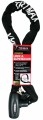 INTEGRATED LOCK & SUPER CHAIN - 8MM LINKS X 36" LONG