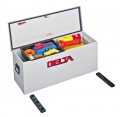 DE HOPPER 11X12X32 REMOVABLE WITH BASEPLATE, 810000