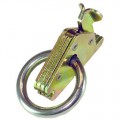 O RING, E-TRACK TIE DOWN, HEAVY DUTY