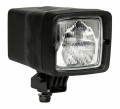3" X 3" XENON WORK LIGHT, 12 VOLT, 35 W, WITH DT PLUG, 6700-0508