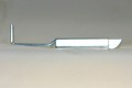 FINGER PULL LATCH, ZINC