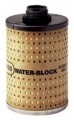 WATER BLOCK FILTER ELEMENT, GOLDENROD