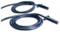 TRAILER HARNESS, 6 POLE, TRAILER END, 8 FT.