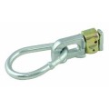ANCHOR TRAX, DOUBLE STUD FITTING, SINGLE TIE