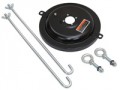 1/4 DRUM LINCOLN TIE DOWN KIT WITH COVER, LN82989