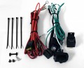 RALLY LIGHT SWITCH WITH RELAY INSTALLATION KIT, 14.480