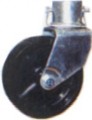 CASTER WHEEL, 2K SHELBY, FOR A-FRAME JACK