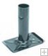 FOOT PLATE FOR BULLDOG A-FRAME JACKS 2K & 5K,