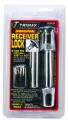 TRIMAX UNIVERSAL RECEIVER LOCK- Fits 5/8" or 1/2" (Stainless Steel Sleeve)