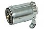 7 POLE RV PLUG, MALE, METAL