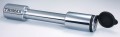 TRIMAX Deluxe "Twister Series 5/8" Dia. Flat Key Receiver Lock