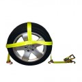 2" Tire Harness, Basket Style with Ratchet, TH23