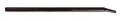 WINCH BAR, BLACK PAINTED