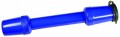 TRIMAX PREMIUM 5/8" Dia. Key Receiver Lock- Rugged BLUE Epoxy Powder Coat