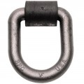 D-RING, 1" WELD-ON