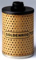 PARTICULATE FILTER ELEMENT, GOLDENROD