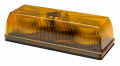 RESPONDER 6 DX, AMBER STROBE. PERM. MOUNT