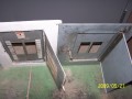 Breaker Cover, 2 strip, medium with Door