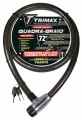 TRIMAFLEX INTEGRATED KEYED CABLE LOCK 72" (L) X 25MM