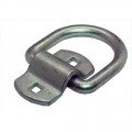 1/2" X 12,000 LBS. D-RING (BOLT-ON)