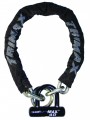 COMBO SET - T-HEX SUPER CHAIN - 5' X 10MM HEX CHAIN + MAX40 DISK U-LOCK