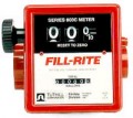 3/4" Fill-Rite Fuel Meter, Mechanical