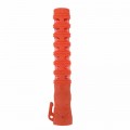 Aervoe® LED Baton Road Flare - Red - 1155 

A Baton style emergency flare that does not produce a flame, smoke, or harmful bi-products and does not require batteries! Recharges so that it is ready for use when needed.  

Five flashing patterns including SOS Rescue (Morse Code) 
Powerful magnet to attach to metal surfaces 
Made of durable materials, crush proof, corrosion proof 
Waterproof and submersible to 33 feet